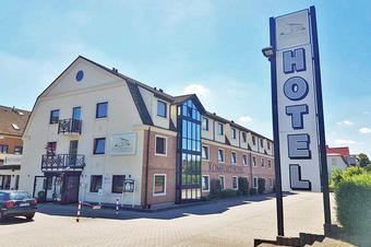 Komfort Hotel Großbeeren - Εξωτερική άποψη